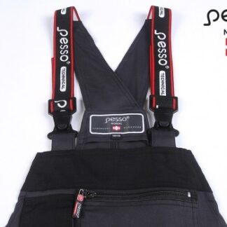 Darbo puskombinezonis Pesso Twill Stretch 50/176