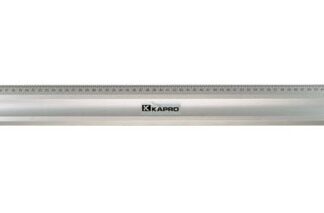 Aliumininio liniuotė 50 cm