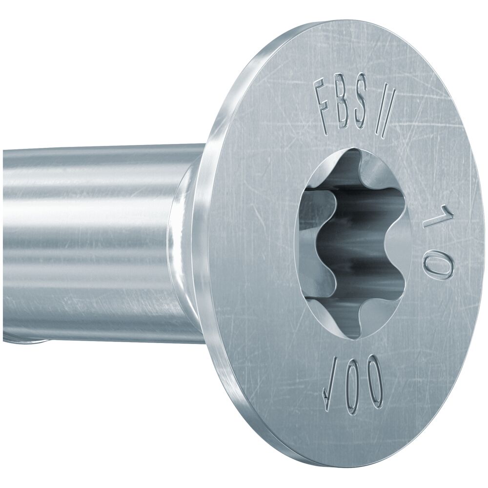 Betonsraigtis kūgine galva UltraCut FBS II 10x95 SK, Fischer 50 vnt. - Image 3