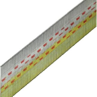 Šaudomos apdailos vinys 1,8x63, AISI304, 34°, DA25EGB, SENCO, 4000vnt. (lauko darbams)