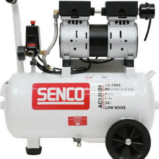 Tylus oro kompresorius 24 l, AC12824, SENCO