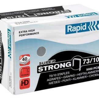 Kabės „Rapid" 73/10, 5000 vnt.