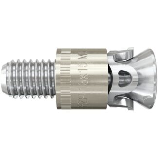 Inkaras FZP II 11x15 M6/18 A4, Fischer