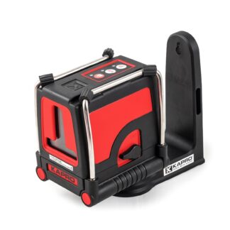 Laz. mat. „KAPRO" PROLASER PLUS su sien. laik