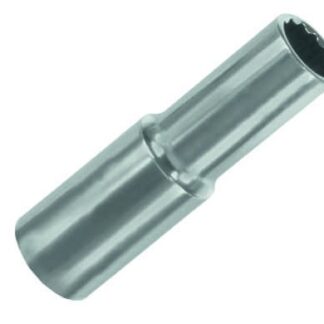 Prailginta galvutė 30 mm, 12 kampų, 1/2