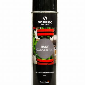 Rūdžių stabilizatorius ir gruntas, SOPPEC, 500 ml