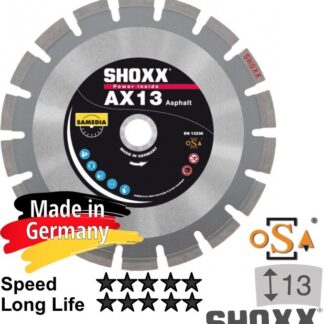 Deim. dis. „SAMEDIA" AX13 450x25,4 mm