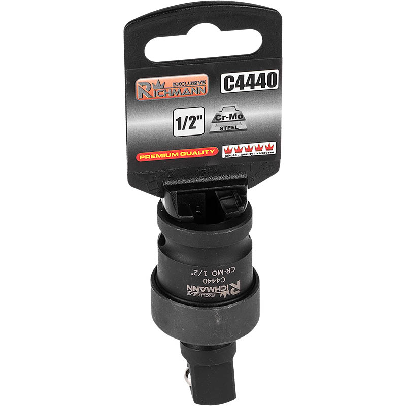 Šarnyras smūg. galvutėms 1/2 - Image 3