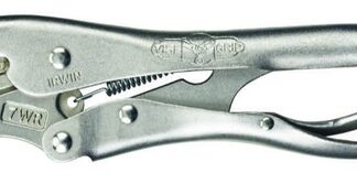 Replės VISE-GRIP 10CR 250 mm, 48 mm