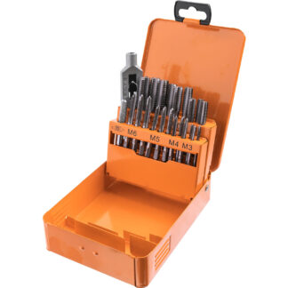 Sriegiklių rinkinys M3-M12, 22 vnt.