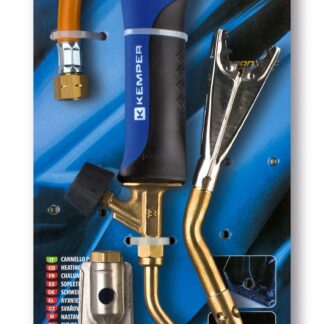 Degiklis „KEMPER" Ø 20 mm plačiu antgaliu