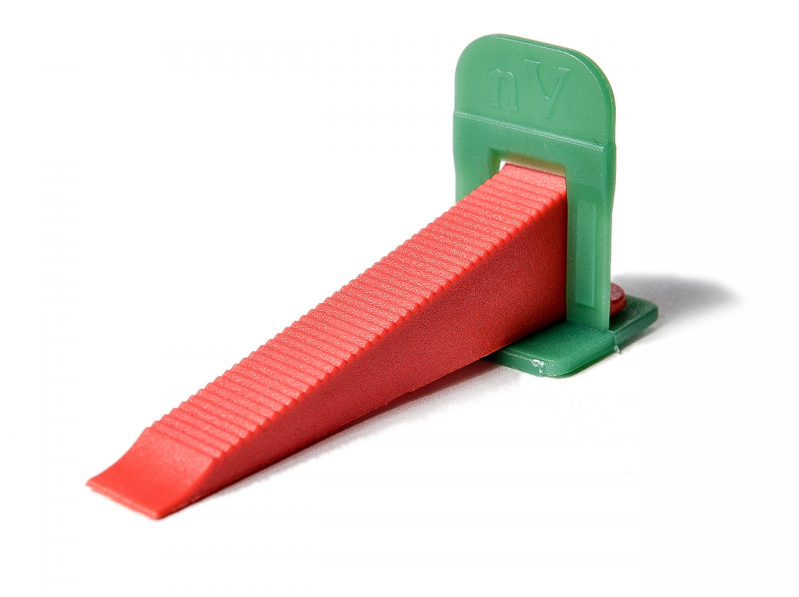 Plytelių pritraukėjas 2mm T-NOVA 500vnt. - Image 3