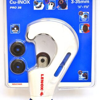 Pjaust. vamzd. „LENOX" MULTI PRO 3-35 mm