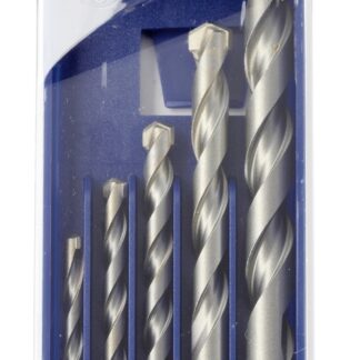 Grąžtų rinkinys MASONRY 4-12 mm