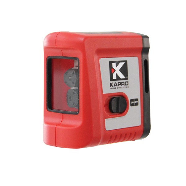 Lazerinis matuoklis „KAPRO" MINI su stovu - Image 4