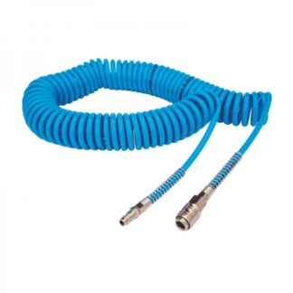 Spiralinė oro žarna 12 x 8 mm, 15 m