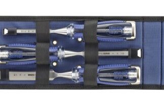 Kaltų rinkinys M750 S3 10-15-20 mm dėt.