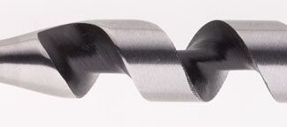 Spiral. medžio gr. 6 x 323/400 x 5,8 mm