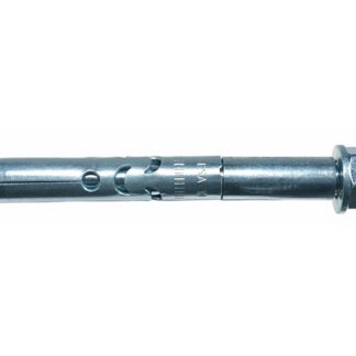 Ankeris su veržle FSA B 8/15 8x65 mm