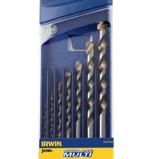 Grąžtų rinkinys CORDLESS 4-1 2 mm, 7 vnt.