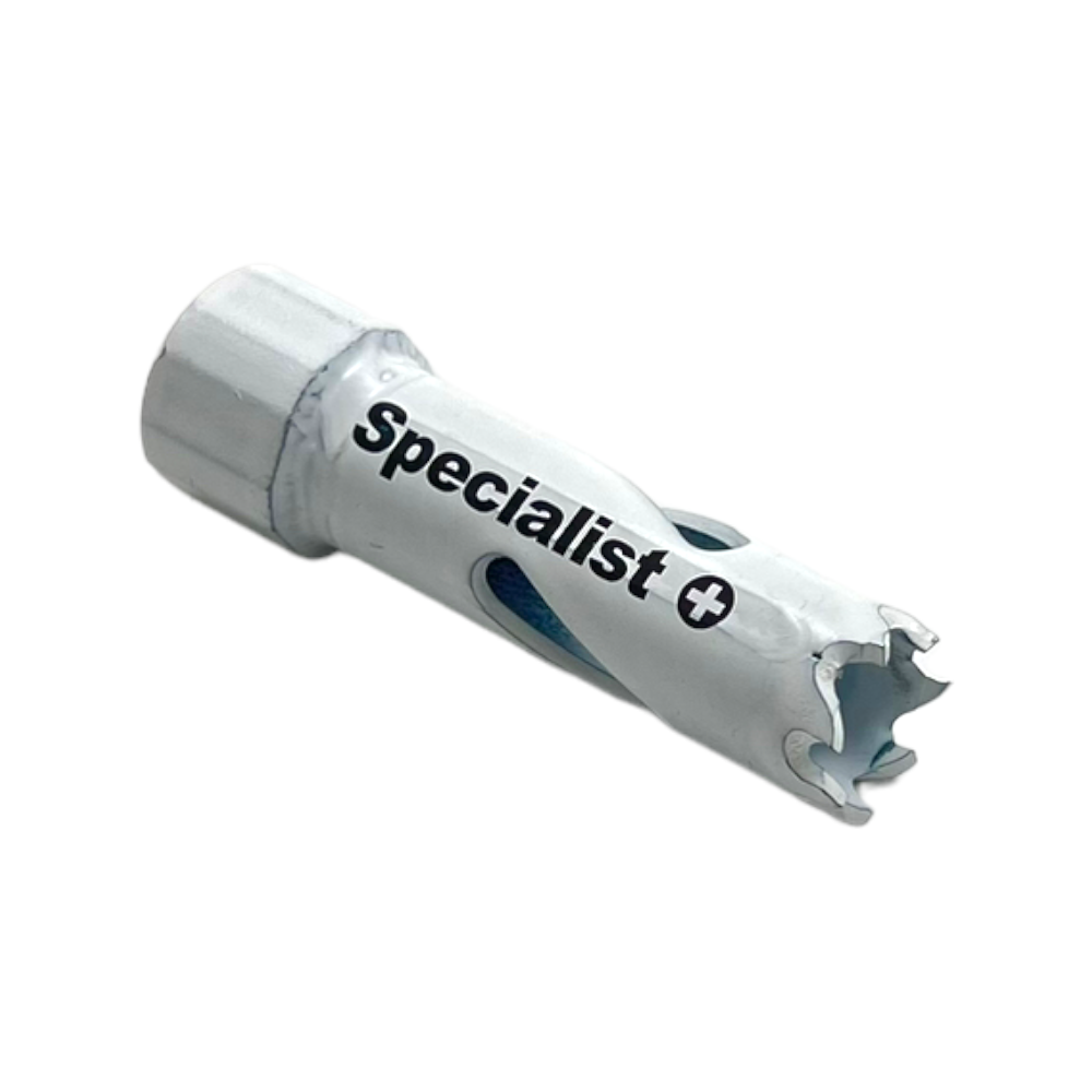 SPECIALIST+ karūna BI-METAL, 17 mm