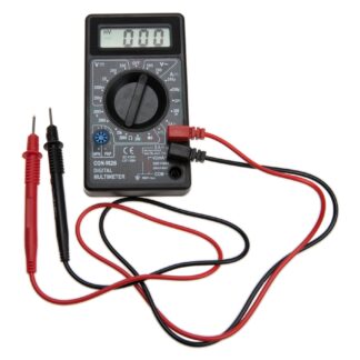 Skaitmeninis multimetrinis testeris