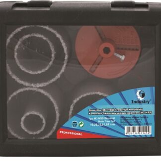 Volframo - karbido rinkinys, INDUSTRY