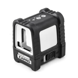 Laz. mat. žaliu sp „KAPRO" PROLASER