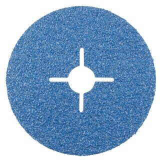 Cirkonio pluošto diskas 125 mm ZK36