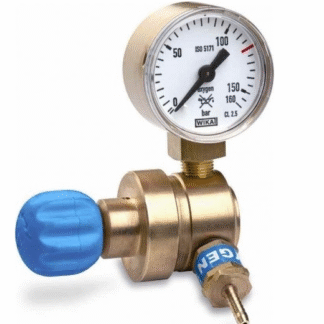 Reguliuojamas deguonies reduktorius 521, KEMPER