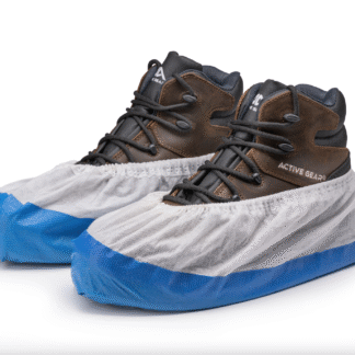 Vienkartiniai antbačiai (bachilai) Active Cover X96, 100 vnt.