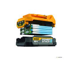 DeWALT DCBP034 POWERSTACK akumuliatorius 1.7 Ah - Image 2