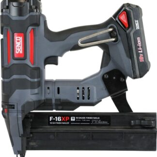 Akumuliatorinė viniakalė  0°, F-16XP-RX, SENCO, 18V, 2 Ah