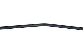 Grėblys 16 dantų, metaliniu kotu