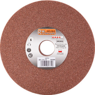 KERAMINIS ŠLIFAVIMO DISKAS 200 x 20 x 32 Raudonas 99A60K