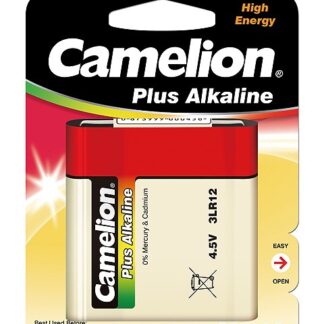 Elementas Alkaline, 3LR12, BP1, 4,5V, CAMELION, 1 vnt.