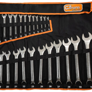 Kombinuoti raktai „RICHMANN" 6-32 mm, 24 vnt.