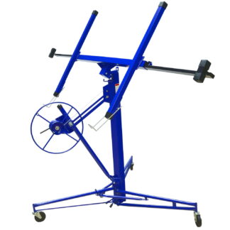 Gipso kartono plokščių keltuvas