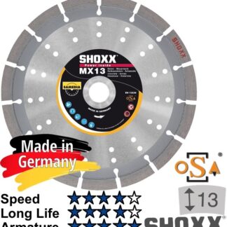 Deim. dis. „SAMEDIA" MX13 230x22 mm