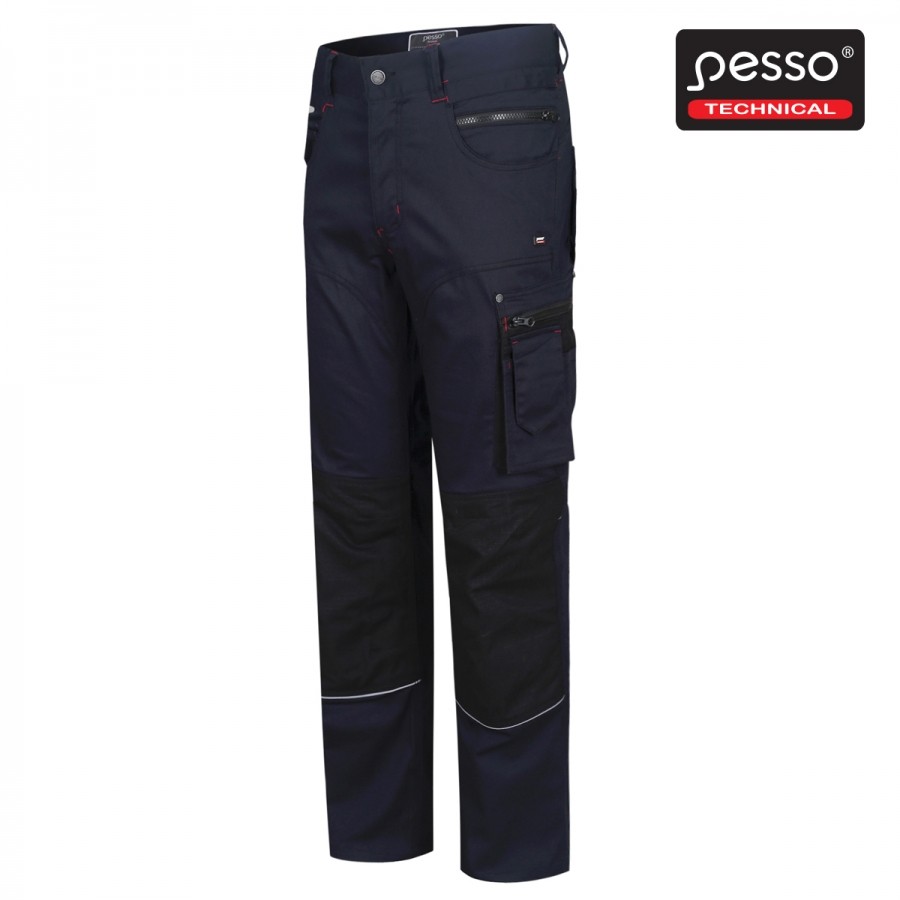 Darbo kelnės "Pesso Twill Stretch 215" C48 - Image 2