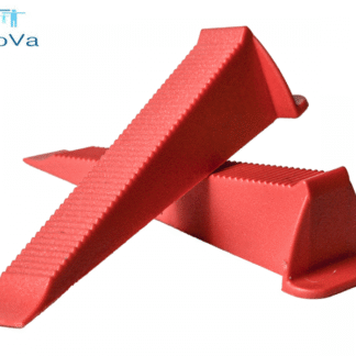 Plytelių pritraukėjo pleištas T-NOVA 200vnt.