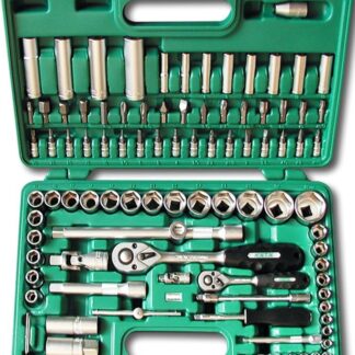 Įrankių rinkinys „HONITON" 94 vnt.