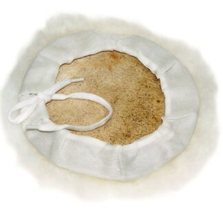 Poliravimo pado audeklas 125 mm