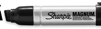 Markeris „Sharpie" MAGNUM
