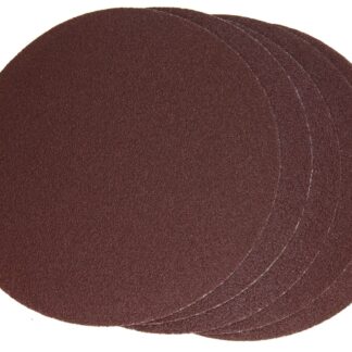 Lip., apv. šlif. lap. P36 150 mm, 5 vnt.