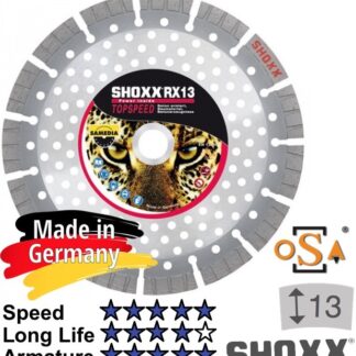 Deim. dis. „SAMEDIA" RX13 125 x 22 mm