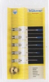 MIKRO degiklių rinkinys „KEMPER"