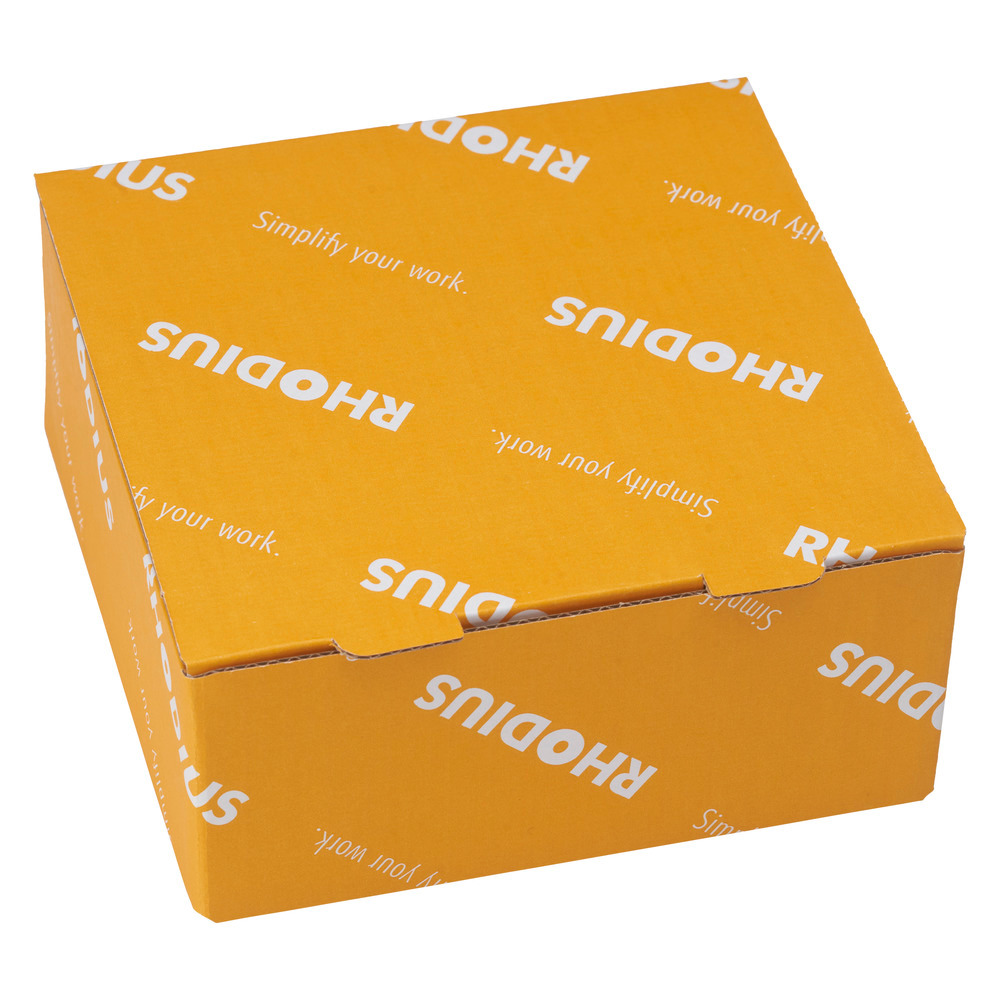 Met. šlif. diskas „RHODIUS" FS1 125x4 mm - Image 2