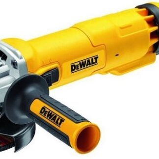 Kampinis šlifuoklis DeWalt DWE4237-QS; 1400W