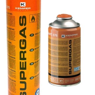 Dujos „KEMPER" SUPERGAS 300 ml